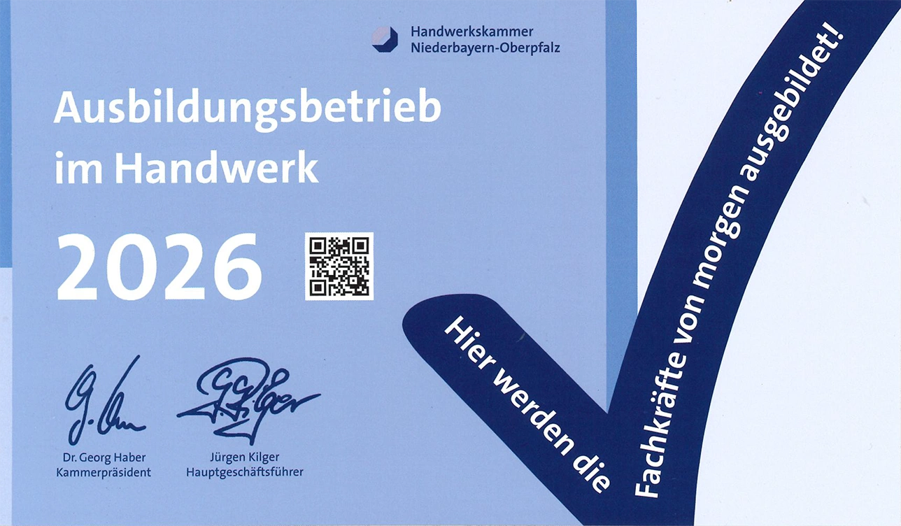 Zertifikat Ausbildung Handwerk 2026 Zertifikat Ausbildung Handwerk 2026